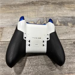 AS-IS Microsoft - Elite Series 2 Core Wireless Controller - Blue