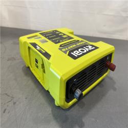 AS-IS - RYOBI ONE+ 18V 1000-Watt Max 12-Volt Automotive Power Inverter