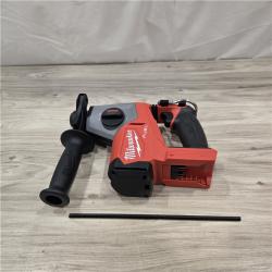 AS-IS Milwaukee M18 FUEL 18V Cordless 5/8 in. SDS-Plus Rotary Hammer (Tool-Only)