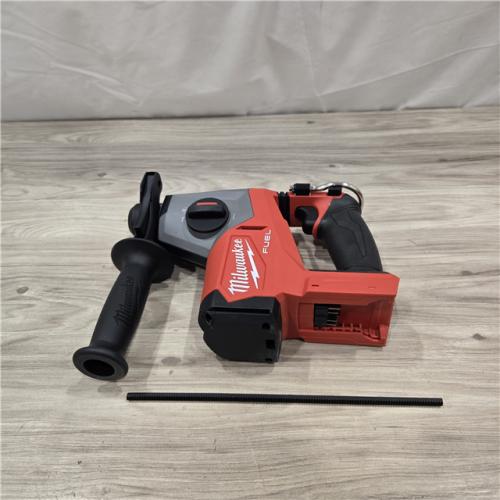 AS-IS Milwaukee M18 FUEL 18V Cordless 5/8 in. SDS-Plus Rotary Hammer (Tool-Only)