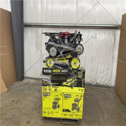Houston Location - AS-IS Outdoor Power Equipment