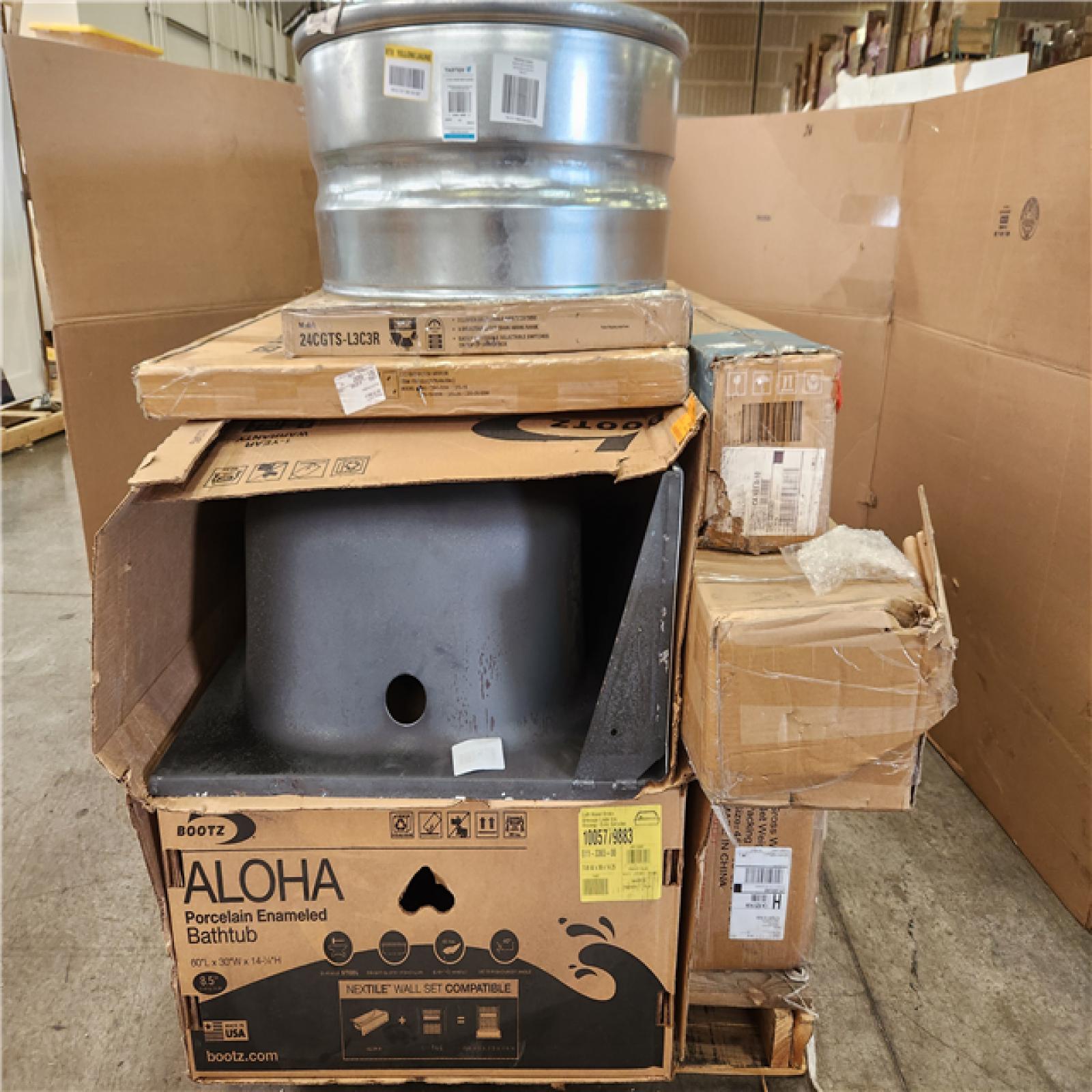 Phoenix AS-IS Mixed Home Improvement Pallet