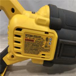 AS-IS DeWalt 20V MAX XR Cordless Reciprocating Saw (Tool-Only)