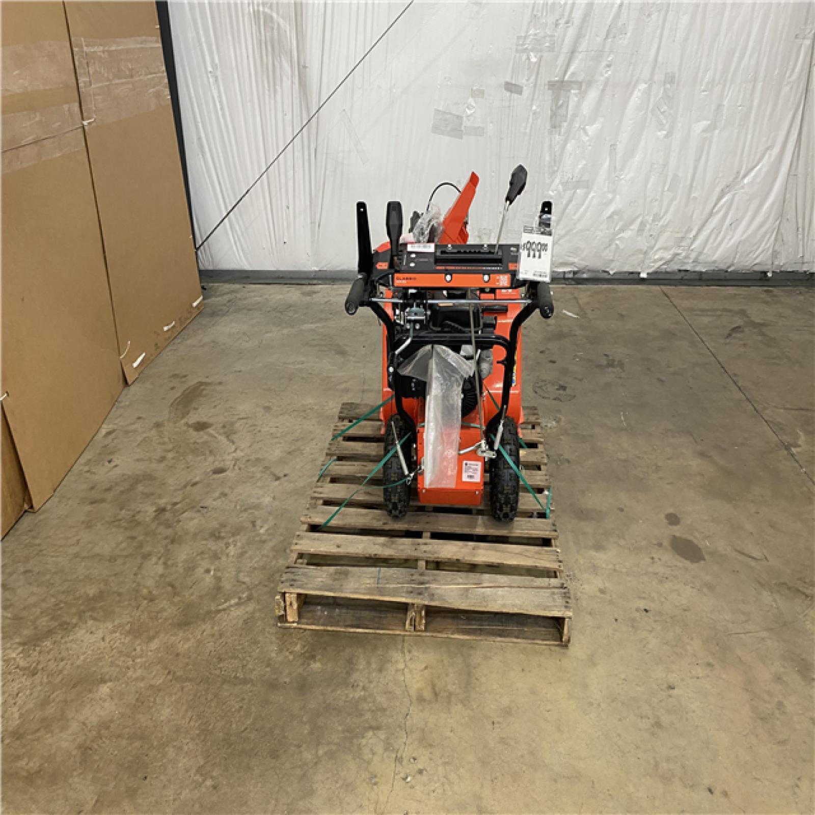Houston Location AS IS - Ariens 24in Snow Blower