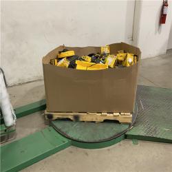 Dallas Location - As-Is DEWALT Tool Pallet