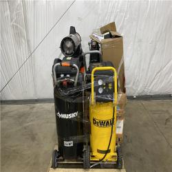 Houston Location - AS-IS Outdoor Power Equipment