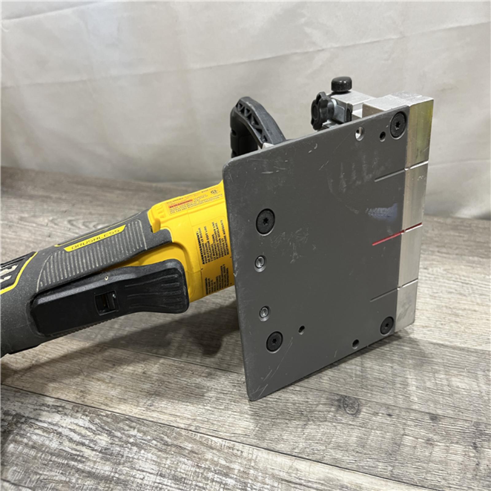 AS-IS DEWALT 20V Cordless Biscuit Joiner (Tool Only)