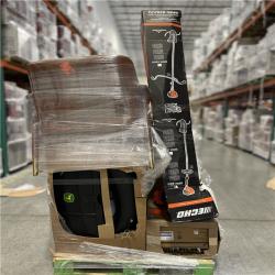 Dallas Location - AS-IS Monster Turbo pallet