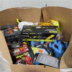 Atlanta Location AS-IS Tools Partial Truckload (4 Pallets) 4151-D