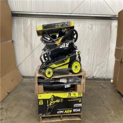 Houston Location AS IS - Outdoor Power Equipment