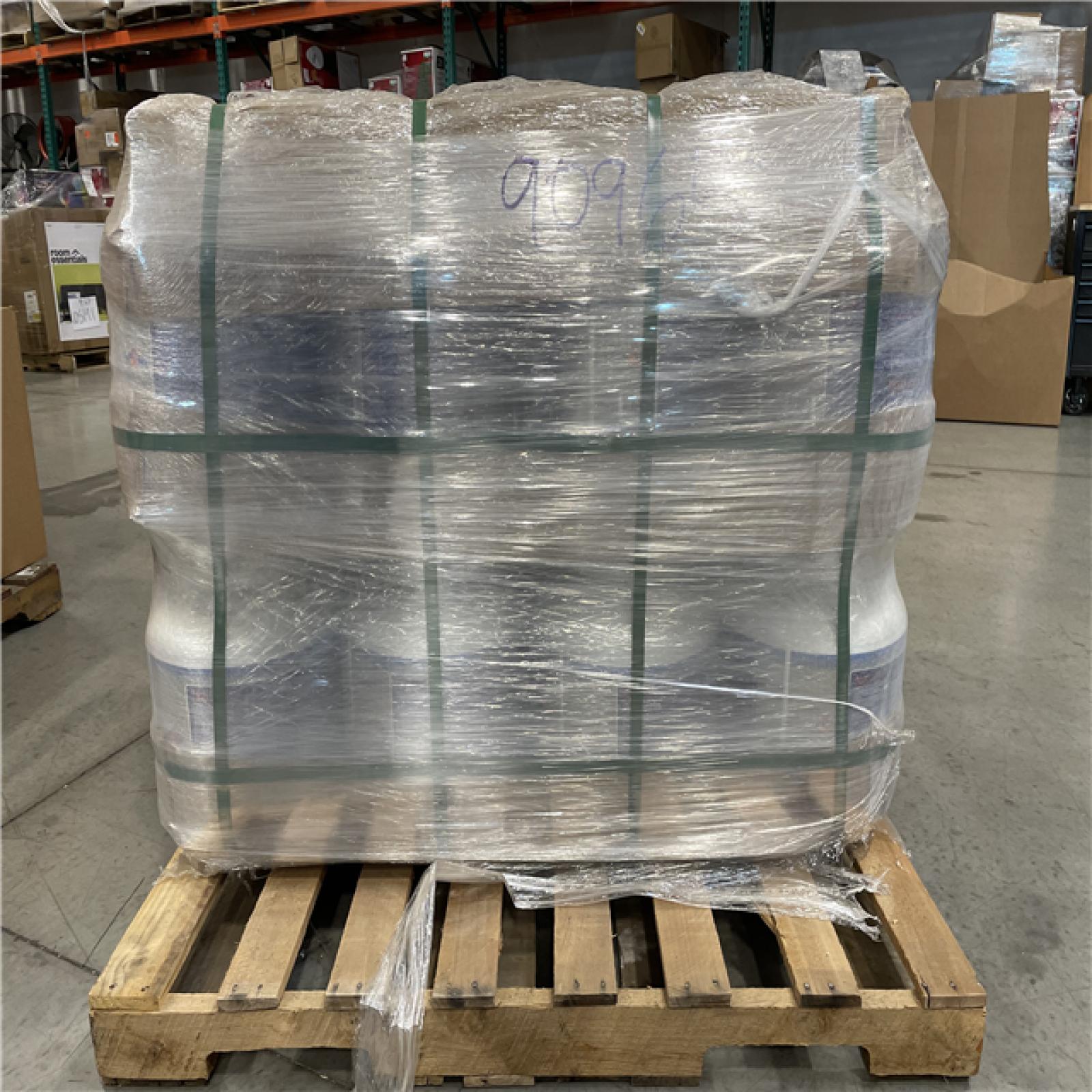 DALLAS LOCATION- FLAME KING 20 lbs. Empty Propane Cylinder PALLET (24 UNITS)