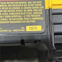 AS-IS DEWALT 20-Volt MAX Lithium-Ion Compact Cordless Task Light Kit