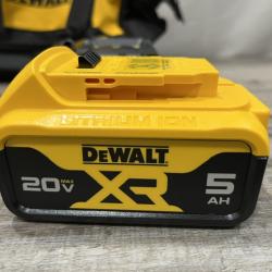 AS-IS DEWALT ATOMIC 20V MAX Lithium-Ion Cordless 1/4 in. Brushless Impact Driver Kit