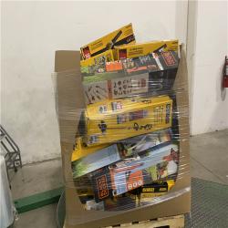 Dallas Location - As-Is DEWALT Tool Pallet