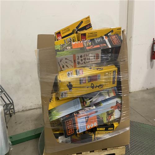 Dallas Location - As-Is DEWALT Tool Pallet
