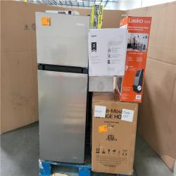 California AS-IS Home Improvement Pallet