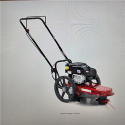 DALLAS LOCATION  NEW!: Toro 22 in. 163cc Walk Behind String Mower, Cutting Swath with 4-Cycle Briggs and Stratton Engine