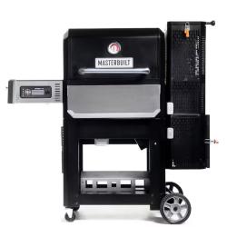 DALLAS LOCATION - Masterbuilt Gravity Series 800 Digital WiFi Charcoal Grill  Griddle and Smoker in Black