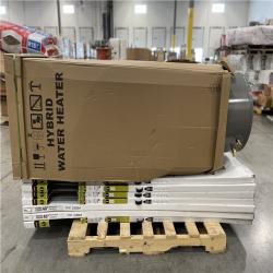 DALLAS LOCATION- AS-IS HOME IMPROVEMENT PALLET