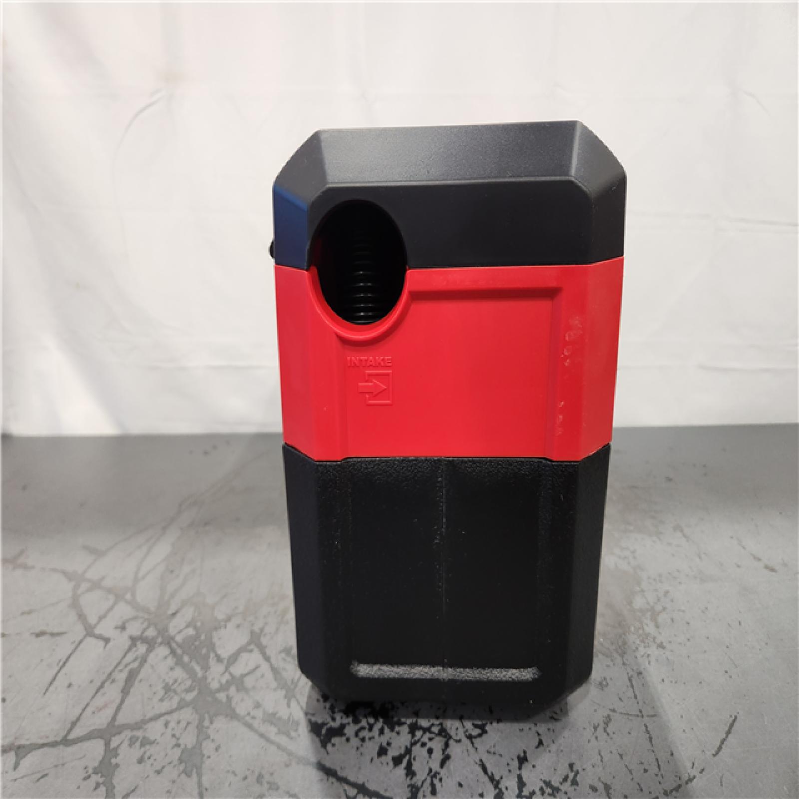 AS-IS- Milwaukee 18-Volt 2 Gal. Lithium-Ion Cordless Wet/Dry Vacuum (Vacuum-Only)