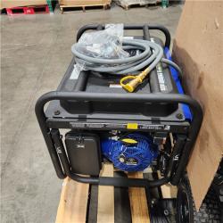 Dallas Location - As-Is Westinghouse WGen11500TFc - 11,500 Watt Portable Generator