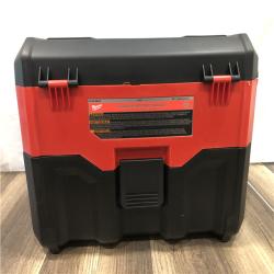 AS-IS Milwaukee 18-Volt 2 Gal. Lithium-Ion Cordless Wet/Dry Vacuum (Vacuum-Only)