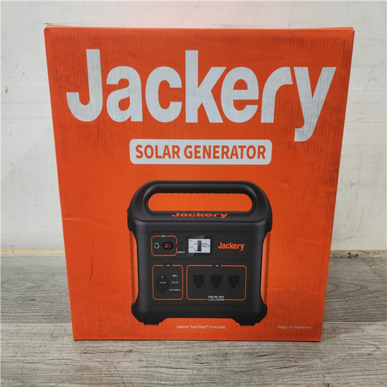 Phoenix Location NEW Jackery Explorer 880, 880Wh/1000W Model No: Explorer 880
