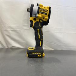 AS-IS - DEWALT ATOMIC 20V MAX Cordless Brushless 1/2 in. Variable Speed Impact Wrench (Tool Only)