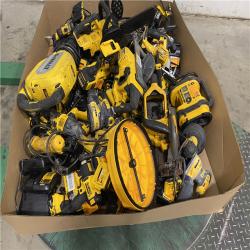 Dallas Location - As-Is DEWALT Tool Pallet