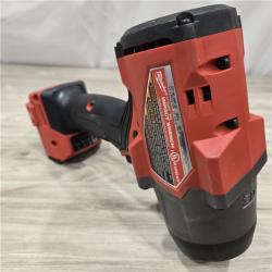 AS-IS Milwaukee M18 Cordless High Torque Impact Wrench Kit