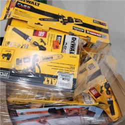 Dallas Location - As-Is DEWALT Tool Pallet