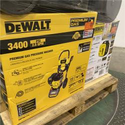 Dallas Location - As-Is Outdoor Power Equipment