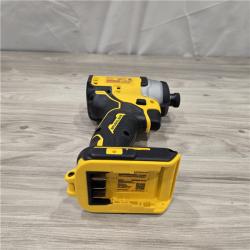 DEWALT ATOMIC 20V MAX Cordless Impact Driver Kit