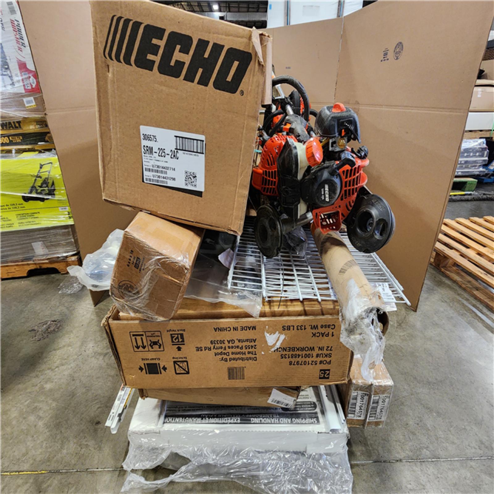 Phoenix AS-IS Monster Turbo Pallet