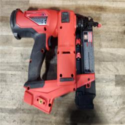 HOUSTON LOCATION - AS-IS Milwaukee M18 FUEL 18 Gauge Brad Nailer (TOOL ONLY)