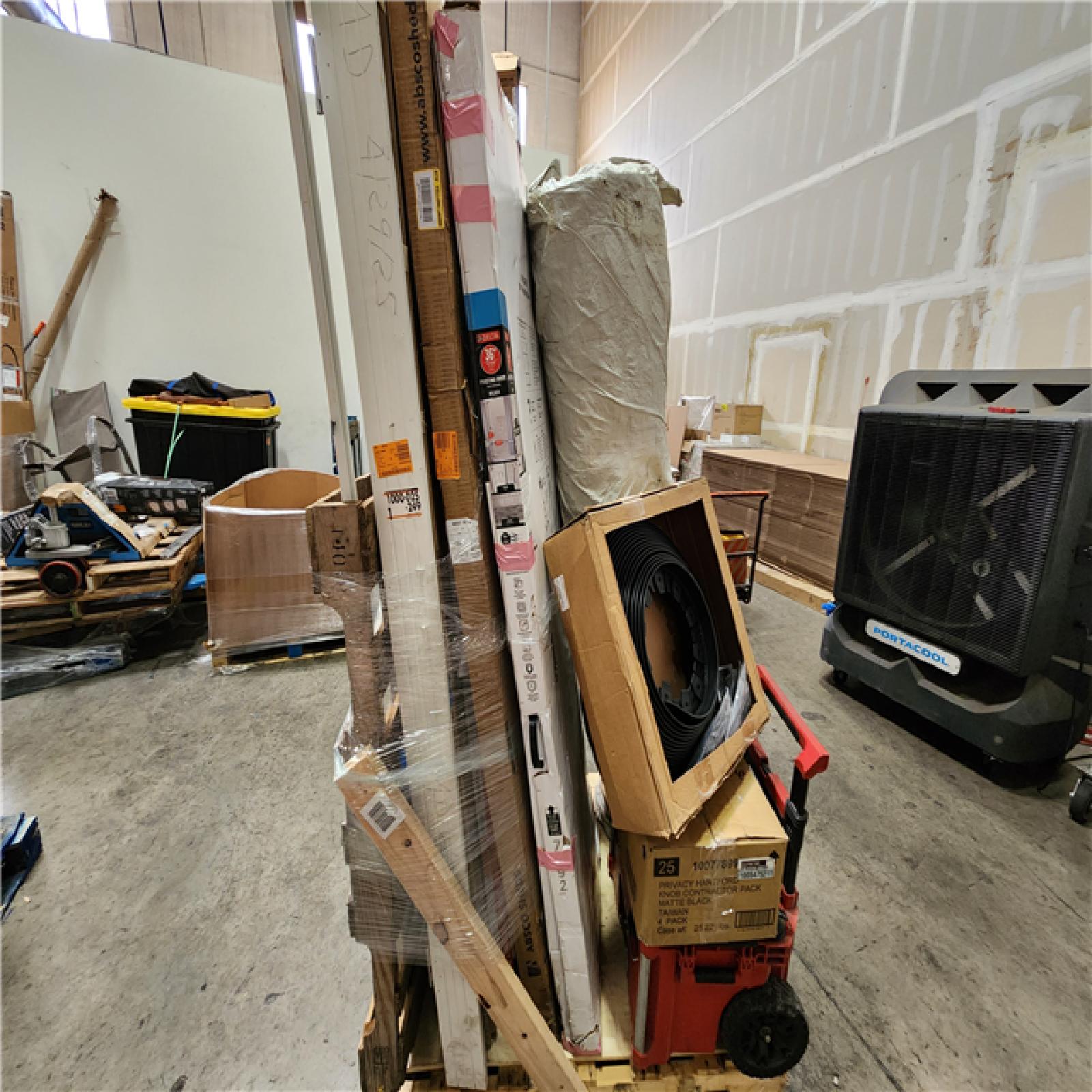 Phoenix AS-IS Mixed Home Improvement Pallet
