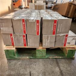 Phoenix Location Daltile Restore Bright White 2 in. x 6 in. Glazed Ceramic Chair Rail Trim Tile (99 sq. ft./111 case)