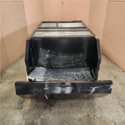 Phoenix AS-IS Husky Tool Storage 42 in. W x 18 in. D Standard Duty Black Tool Chest Combo