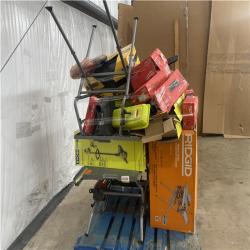 Houston Location - AS-IS Tool Pallet