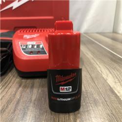 AS-IS Milwaukee Cordless PEX Expansion Tool Kit