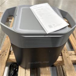 California AS-IS Ecoflow Delta 2 Portable Power Station