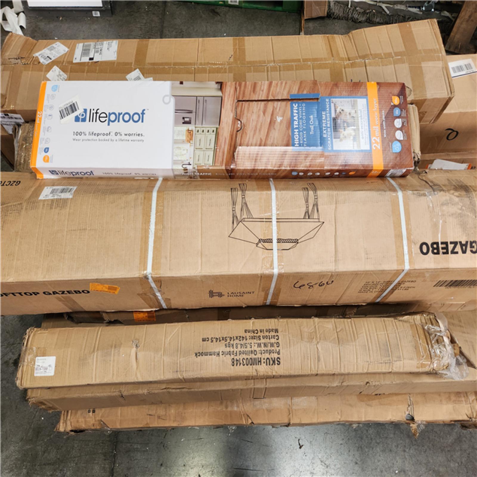 Phoenix AS-IS .Com Home Improvement Pallet