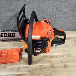 HOUSTON LOCATION - AS-IS ECHO 34.4 Cc Gas 2-Stroke Rear Handle Chainsaw
