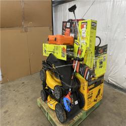 Houston Location - AS-IS Outdoor Power Equipment