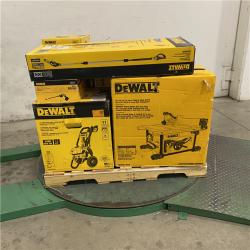 Dallas Location - As-Is DEWALT Tool Pallet