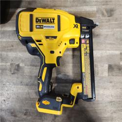 HOUSTON LOCATION - AS-IS DEWALT DCN681D1 20V 18Ga Stapler Kit