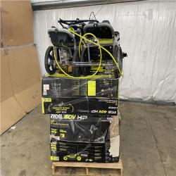 Houston Location - AS IS Outdoor Power Equipment