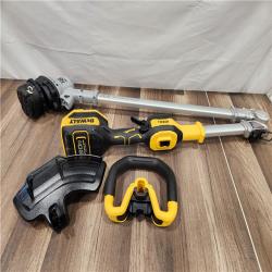 LIKE NEW! - 20V MAX 14 in. Brushless Cordless Battery Powered Foldable String Trimmer (Tool Only)