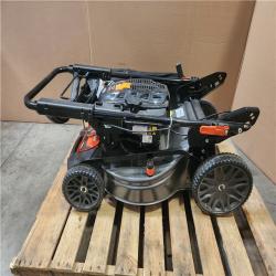 Phoenix LIKE NEW ECHO 21 in. 190 cc Briggs and Stratton Gas 3-in-1 Dual Blade RWD Self-Propelled Lawn Mower with Single Lever Deck Adjustment