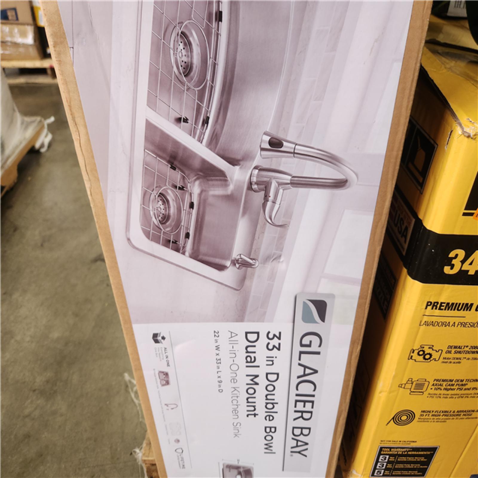 Phoenix AS-IS Monster Turbo Pallet